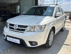 Blanco Usado 2012 Fiat Freemont Lounge SUV | 10.990 € (Un poco caro)