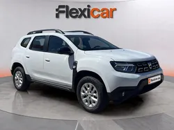 Blanco Usado 2021 Dacia Duster Comfort SUV | 15.990 € (Precio justo)