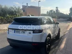 Blanco Usado 2016 Land Rover Range Rover evoque SE SUV | 15.900 € (Buen precio)