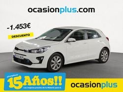 Blanco Usado 2023 Kia Rio | 15.990 € (Precio justo)