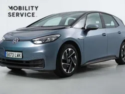 Gris Usado 2022 VW ID.3 Pro Performance Utilitario | 19.990 € (Buen precio)