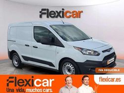 Blanco Usado 2018 Ford Transit Ambiente Van | 11.690 € (Precio justo)