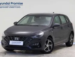 Dark night Usado 2024 Hyundai i30 | 19.900 € (Precio justo)