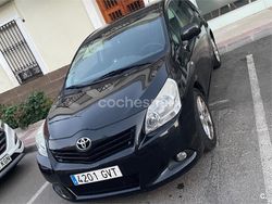 Negro Usado 2010 Toyota Verso Advance Monovolumen | 5990 € (Precio justo)