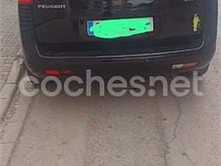 Negro Usado 2013 Peugeot 5008 Allure Monovolumen | 5500 € (Super precio)