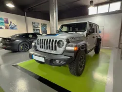 Gris / plata Usado 2022 Jeep Wrangler Rubicon SUV | 62.800 € (Buen precio)