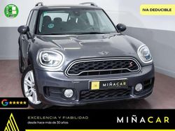 Negro Usado 2019 Mini Cooper S Countryman SUV | 20.690 € (Precio justo)
