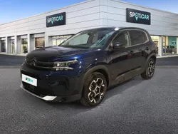 Azul Usado 2024 Citroën C5 Aircross PureTech SUV | 22.990 € (Precio justo)