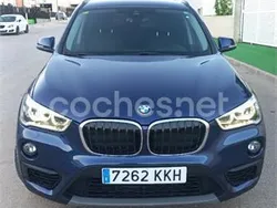 Azul Usado 2018 BMW X1 SUV | 17.990 € (Precio justo)
