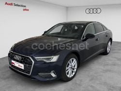 Azul Usado 2025 Audi A6 Advanced Berlina | 52.900 € (Un poco caro)