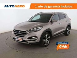 Beige Usado 2016 Hyundai Tucson SUV | 16.299 € (Un poco caro)