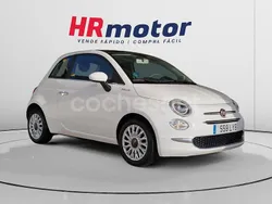 Blanco Usado 2022 Fiat 500 Dolcevita Berlina | 10.499 € (Precio justo)