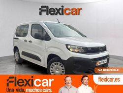 Blanco Usado 2024 Opel Combo Edition Monovolumen | 20.990 € (Precio justo)
