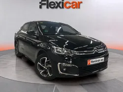 Negro Usado 2018 Citroën C-Elysee I Feel Berlina | 8390 € (Precio justo)