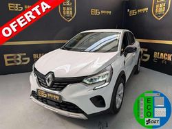 Blanco Usado 2021 Renault Captur Intens SUV | 13.989 €