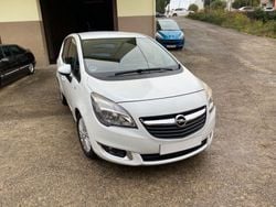 Blanco Usado 2014 Opel Meriva Selective Monovolumen | 7300 € (Precio justo)