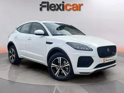 Blanco Usado 2023 Jaguar E-Pace R-Dynamic SUV | 35.990 € (Precio justo)