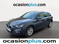 Gris Usado 2020 Seat Leon Style Utilitario | 18.046 € (Precio justo)