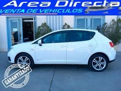 Blanco Usado 2012 Seat Ibiza Style Berlina | 8990 € (Un poco caro)