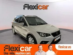 Blanco Usado 2018 Seat Arona Ecomotive SUV | 14.190 € (Precio justo)