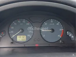 Gris / plata Usado 2002 Citroën Saxo Utilitario | 1500 € (Precio justo)