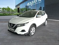 Blanco Usado 2020 Nissan Qashqai Acenta SUV | 19.400 € (Precio justo)