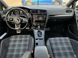 Negro Usado 2016 VW Golf VII GTD Familiar | 14.400 € (Super precio)