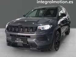 Gris Usado 2022 Jeep Compass SUV | 21.900 € (Caro)