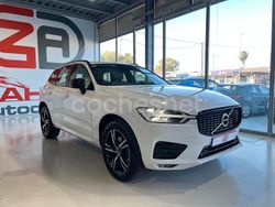Blanco Usado 2020 Volvo XC60 R-Design SUV | 27.950 € (Precio justo)