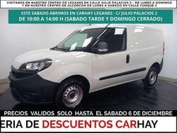Blanco Usado 2020 Fiat Doblò Monovolumen | 9490 € (Precio justo)