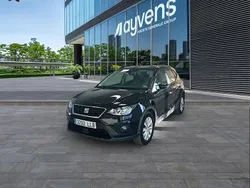 Negro Usado 2020 Seat Arona Style SUV | 12.900 € (Precio justo)