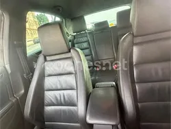 Negro Usado 2010 VW Golf VI GTD Berlina | 11.000 € (Precio justo)