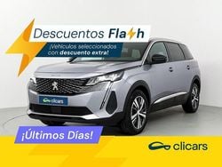 Gris Usado 2024 Peugeot 5008 Allure Monovolumen | 21.290 € (Buen precio)