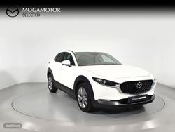 Blanco Usado 2022 Mazda CX-30 SUV | 25.900 € (Un poco caro)