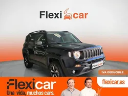 Rojo Usado 2022 Jeep Renegade Limited SUV | 21.190 € (Precio justo)