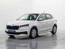 Usado 2022 Skoda Fabia Active | 13.590 € (Precio justo)