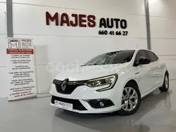 Blanco Usado 2019 Renault Mégane IV LIMITED Berlina | 10.999 € (Precio justo)