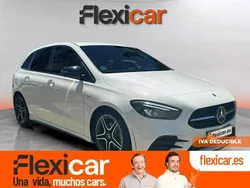 Blanco Usado 2022 Mercedes A200 Berlina | 29.490 € (Precio justo)