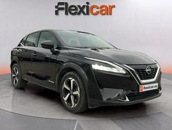 Negro Usado 2024 Nissan Qashqai N-Connecta SUV | 24.090 € (Super precio)