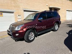 Granate Usado 2004 Toyota Land Cruiser SUV | 20.500 €