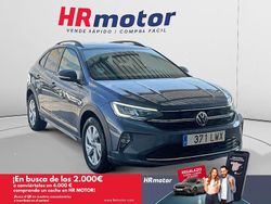 Gris / plata Usado 2022 VW Taigo Life SUV | 18.590 € (Buen precio)