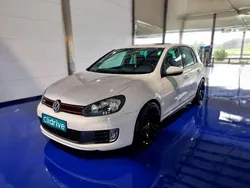Blanco Usado 2010 VW Golf VI GTI Berlina | 10.590 € (Precio justo)