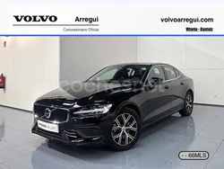 Negro Usado 2023 Volvo S60 Core Berlina | 33.990 € (Precio justo)
