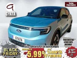 Azul Usado 2025 Ford Explorer Premium SUV | 33.490 €