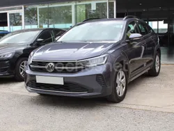 Gris / plata Usado 2023 VW Taigo Life SUV | 16.850 € (Buen precio)