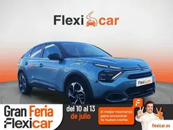 Azul Usado 2022 Citroën C4 PureTech Utilitario | 14.190 € (Buen precio)