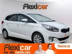 Blanco Usado 2016 Kia Carens Monovolumen | 11.690 € (Precio justo)