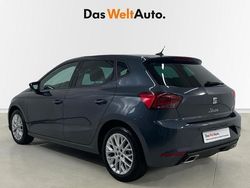 Gris Usado 2024 Seat Ibiza FR | 18.136 € (Precio justo)