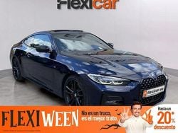 Azul Usado 2021 BMW 430 Coupe | 40.490 € (Precio justo)
