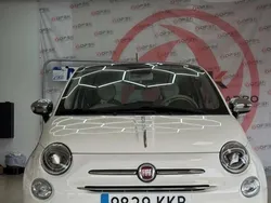 Blanco Usado 2018 Fiat 500 Mirror Utilitario | 9990 € (Precio justo)